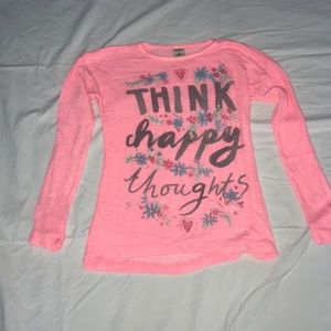 Pink Arizona fitted sweater